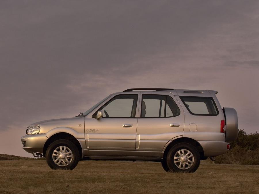  Tata Safari 2005 года  (фото 12 из 16)
